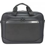 Samsonite Vectura Aktentasche 38 cm Laptopfach, sea grey