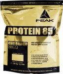 Peak Performance Protein 85, 1000 g Beutel (Geschmacksrichtung: Banane)