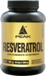 Peak Performance Resveratrol, 90 Kapseln