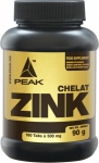 Peak Performance Zink Chelat, 180 Tabletten