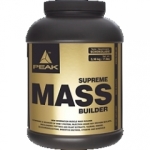 Peak Performance Supreme Mass Builder, 3000 g Dose (Geschmacksrichtung: Schoko)