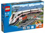 LEGO Hochgeschwindigkeitszug (60051) Bausatz