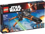 LEGO Poes X-Wing Fighter™ (75102) Bausatz, Mehrfarbig