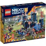 LEGO® Nexo Knights 70317 Fortrex – Die rollende Festung