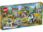 LEGO Urlaubsreisen (31052) Bausatz, Mehrfarbig