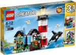 LEGO® CREATOR 31051 Leuchtturm-Insel