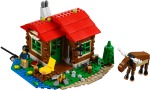 LEGO Hütte am See (31048)