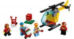 LEGO 60100 City: Flughafen Starter-Set