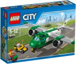 LEGO Flughafen-Frachtflugzeug (60101)