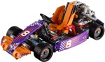 LEGO® TECHNIC 42048 Renn-Kart
