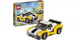 LEGO 31046 Creator Schneller Sportflitzer