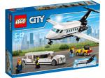 LEGO Flughafen VIP-Service (60102) Bausatz, Mehrfarbig