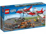 LEGO Große Flugschau (60103) Bausatz, Mehrfarbig