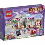 LEGO® Friends 41119 Heartlake Cupcake-Café