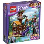 LEGO® Friends 41122 Abenteuercamp Baumhaus
