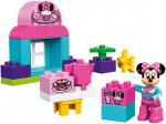 LEGO Minnies Café (10830) Bausatz, Mehrfarbig