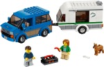 LEGO Van & Wohnwagen (60117)