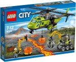 LEGO Vulkan-Versorgungshelikopter (60123)