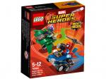LEGO Mighty Micros: Spider-Man vs. Green Goblin (76064) Bausatz, Mehrfarbig