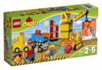 LEGO® DUPLO® Große Baustelle