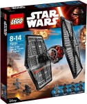 LEGO First Order Special Forces TIE Fighter (75101)