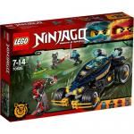 LEGO® Ninjago 70625 Samurai Turbomobil