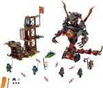 LEGO® NINJAGO 70626 Verhängnisvolle Dämmerung