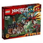 LEGO® Ninjago 70627 Drachenschmiede