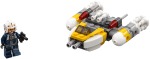 LEGO Y-Wing Microfighter (75162)