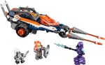 LEGO® NEXO KNIGHTS™ 70348 Lances Doppellanzen-Cruiser