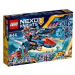 LEGO Nexo Knights - 70351 Clays Blaster-Falke