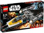 LEGO Y-Wing Starfighter™ (75172) Bausatz, Mehrfarbig