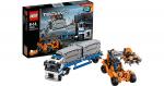 LEGO 42062 Technic: Container-Transport