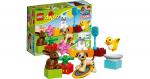 LEGO 10838 DUPLO: Haustiere