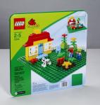 LEGO® DUPLO® Große Bauplatte, grün