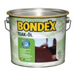 Bondex Teak-Öl Transparent 2,5 l