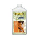 Bondex Teakmöbel Entgrauer Transparent 1 l