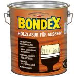Bondex Holzlasur für Aussen Eiche Hell 4 l