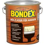 Bondex Holzlasur für Aussen Rio Palisander 4 l