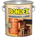 Bondex Dauerschutz-Lasur Nussbaum 4 l