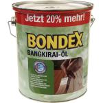 Bondex Bangkirai-Öl 3 l