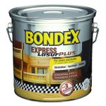 Bondex Express Lasur Plus Teak 2,5 l