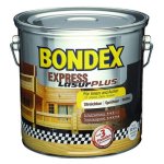 Bondex Express Lasur Plus Transparent 2,5 l