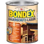 Bondex Dauerschutz-Lasur Teak 750 ml