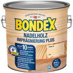 Bondex Imprägnierung Ultra Transparent 2,5 l