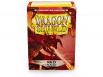 Dragon Shield 100 Classic Red