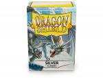 Dragon Shield 100 Classic Silver