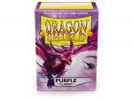 Dragon Shield 100 Classic Purple