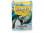 Dragon Shield 100 Classic Turquoise