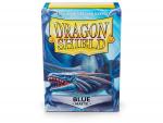 Dragon Shield 100 Matt Blue